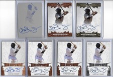 2015 Leaf Ultimate Draft CHRISTIN STEWART Bronze Foil RC Auto Tigers #34 Overall