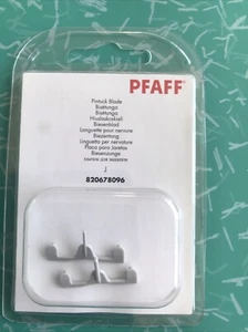 Pintuck Blade - Picture 1 of 1