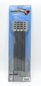 K-Line by Lionel O-Gauge 6-21165 SuperStreets 10" Transition to FasTrack - 2 pk - Picture 1 of 3