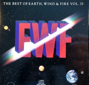 The Best Of - Earth Wind & Fire - Vol. II - CD, VG - Picture 1 of 2