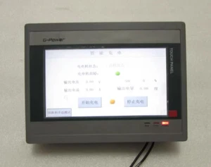 1pcs Used TOUCH PANEL [QTOUch 2.1] #E8 - Bild 1 von 4