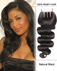 100% Virgin Human Hair Lace To Lace Frontal Closure Loose Wave 8-20 Inches