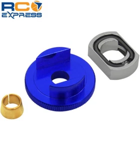 Hot Racing Traxxas Revo Aluminum Powerup Bi-Directional Clutch Kit RVO1100XH - Picture 1 of 5