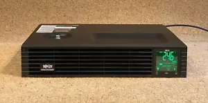 Tripp Lite SMX1500XLRT2U Rack or Tower UPS with New Batteries & 12M RTB Warranty - Picture 1 of 15
