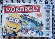 New listing
		Despicable Me Monopoly Board Game