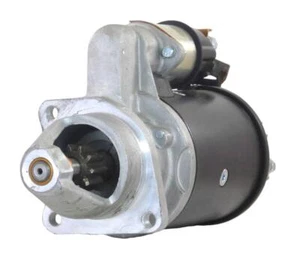 NEW 12V STARTER FITS INTERNATIONAL HARVESTER TRACTOR 454D 464D 474 26336D 26336E - Picture 1 of 2