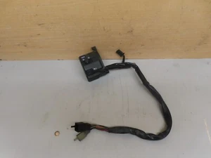 2006 Kawasaki ER5 ER500 25,257 Miles - Left Indicator Switch Gear - Picture 1 of 7