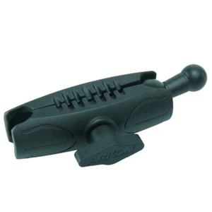 Extended 1" (25mm) to 17mm Adapter fits RAM Mounts to Garmin Nuvi SatNav Holders - Picture 1 of 4