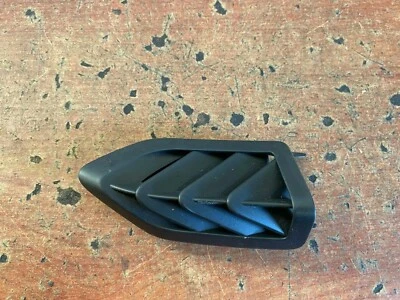 PEUGEOT 3008 MK1 2010 PASSENGER SIDE DASHBOARD AIR VENT GRILLE 9685075877 - Image 1 of 2