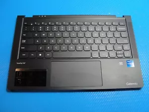 Gateway GWTC71427-BK Poggiapolsi originale 14,1" con tastiera touchpad - Foto 1 di 5