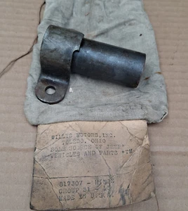 Camioneta pickup Willys Jeep FC-170 1946-1964 NOS PUERTA TRASERA a bisagra lateral de la cama - Imagen 1 de 3