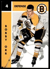 1995-96 Parkhurst 1966-67 Bobby Orr #7 **