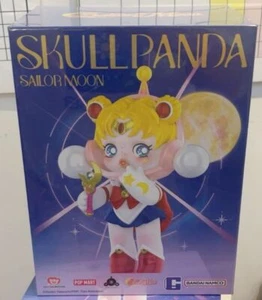Figura Pop Mart Skullpanda X Sailor Moon Caja Sellada de Fábrica - Imagen 1 de 1