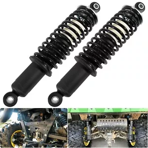 Amortiguadores traseros bobinados AM135375 2 PIEZAS para John Deere Gator HPX 4x4 diésel - Imagen 1 de 12