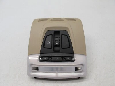 12-18 BMW F30 335i M3 F36 430i GT DELANTERO SUPERIOR MAPA LÁMPARA DOMO LUZ 03052 Foto 1 de 4