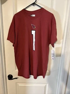 Kyler Murray new ARIZONA CARDINALS NFL TEAM APPAREL Shirt Xl - Picture 1 of 7
