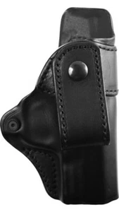Blackhawk Leather Inside the-Pants Holster S&W MP Black Right - 420419BK-R - Picture 1 of 1
