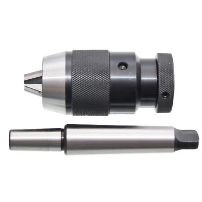 Schnellspannbohrfutter 1-16 mm Konus B18 MK3 für Drehmaschine Standbohrmaschine - Bild 1 von 4