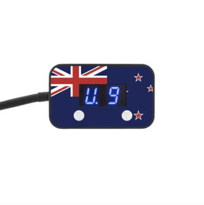 EVC iDrive Throttle Controller NZ Flag for Audi A3 2004- EVC201L - image 1 of 4