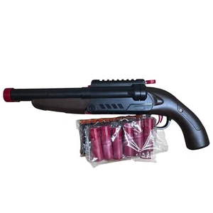 Toy Gun Soft Bullet Model Shooting Games for 6+ Boys Toy Gun Soft...-NEW- READ - Picture 1 of 11