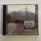 Angelo Badalamenti ? Official Music From Twin Peaks (Cd, 1990) Album