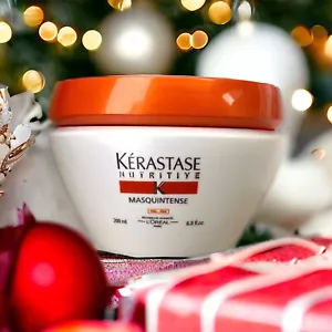 KERASTASE NUTRITIVE Masquintense Concentrated Nourishing Treatment Thick Hair - Picture 1 of 11