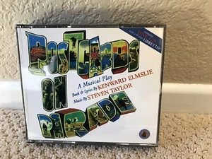 Postcards on Parade  (CD, Sep-1998, Harbinger Records) - Picture 1 of 1
