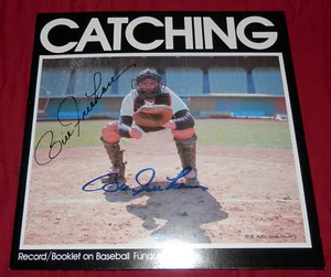 1973 Audio Sports Bill Freehan SIGNED AUTOGRAPHED 1968 Detroit Tigers NRMT - Picture 1 of 7