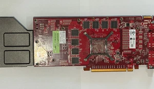 OPEN BOX AMD FirePro Graphics W7000 Graphics Card 4GB 702294-001 - Picture 1 of 4