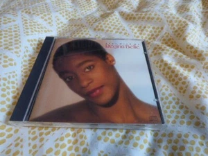 REGINA BELLE - STAY WITH ME (ORIGINAL 1989 U.S. IMPORT 11-TRACK CD) - Picture 1 of 2