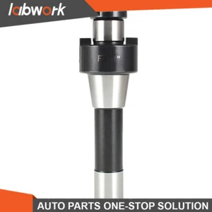 Labwork R8 Shank Shell Milling Arbor Adapter Holder Hardened For 1" - Picture 1 of 10