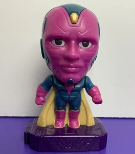 VISION Avengers McDonalds Happy Meal Toys 2020 Marvel Studios - Picture 1 of 4