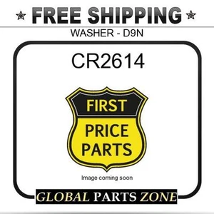 CR2614 - WASHER - D9N fits Caterpillar (CAT) - Picture 1 of 1