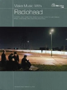 Musik machen mit Radiohead Gitarren-Tabulatur Edition Buch NEU ALTER BESTAND! VERGRIFFEN! - Bild 1 von 1