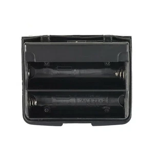 Custodia batteria AA per radio bidirezionale Yaesu VX-5R VX-6R VX-7R VX-6E come FBA-23 - Foto 1 di 5