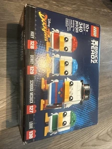 LEGO BRICKHEADZ: Dagobert Duck, Huey, Dewey & Louie (40477) - Bild 1 von 5