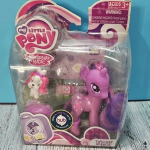 My Little Pony G4 Twilight Sparkle Friendship is Magic Puppy Dog - Picture 1 of 4