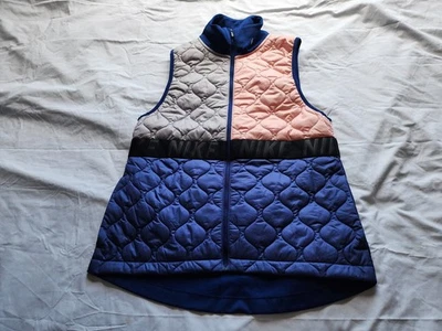 NIKE AEROLAYER CHALECO RUNNING MUJER MULTICOLOR TALLA PEQUEÑA ESTÁ USADO Foto 1 de 4