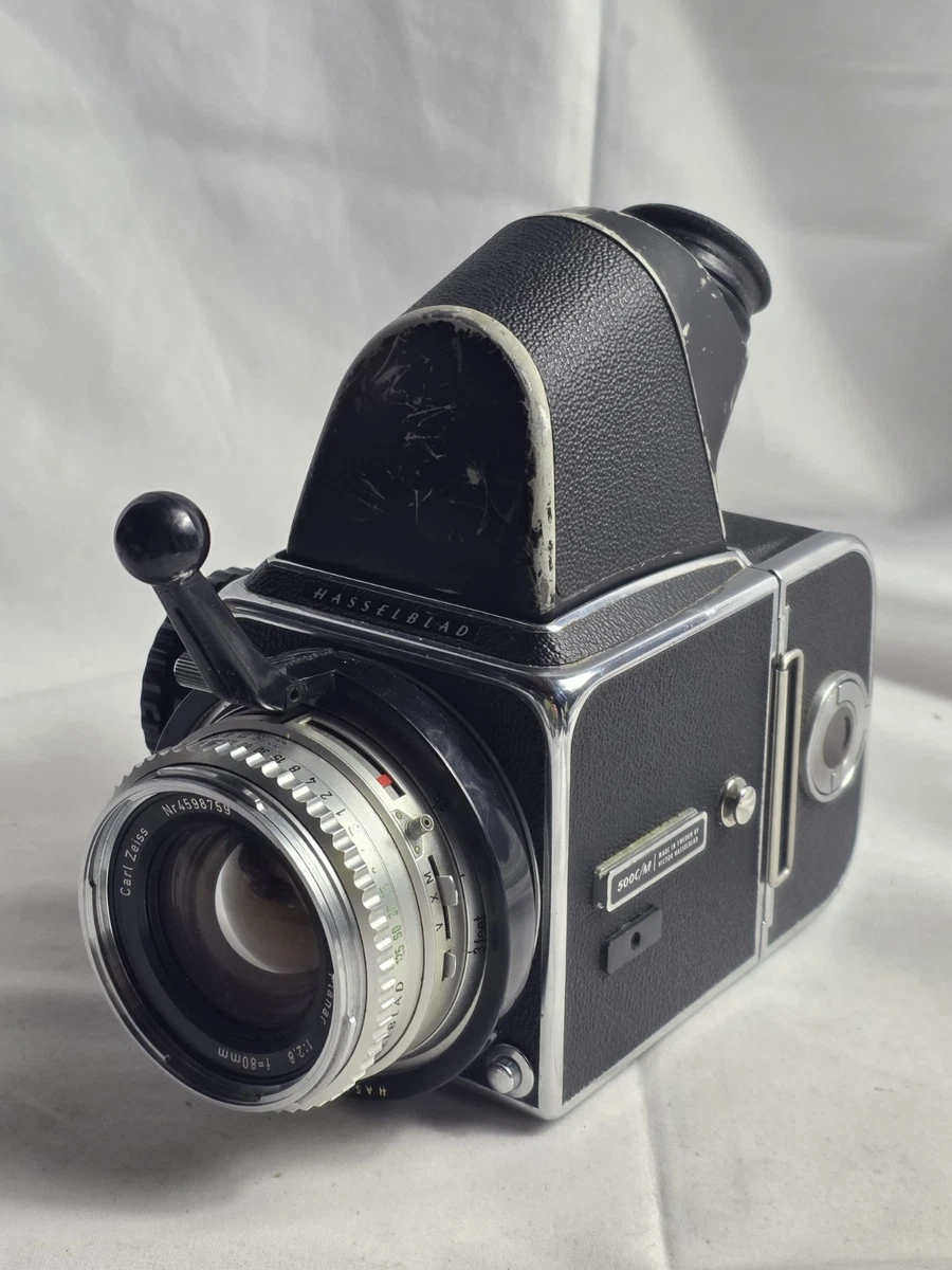 Hasselblad 中判カメラ500c/m Carl Zeiss 80mm Hasselblad 500 C With 1:2.8 Planar 80mm Carl Zeiss | eBay