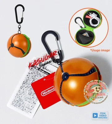 new Morph Ball Pouch Metroid Prime 4 Nintendo TOKYO Limited Japan w/Tracking - Image 1 of 4