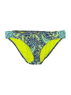 Pantalones de baño Title Nine verde XL para mujer Foto 1 de 2