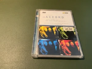 Kronos Quartett in Accord - Piazzolla, von Bingen, Riley, Adams, Schnittke ..DVD - Bild 1 von 4