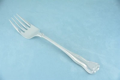 Garfo de servir Tiffany Provence prata esterlina 8-7/8" sem monograma - Imagem 1 de 4