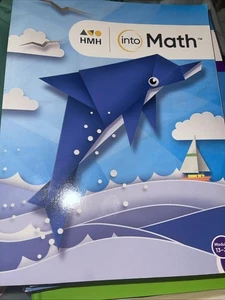 HMH: into Math Student workbook Grade 3, Modules 13-20 - Foto 1 di 3