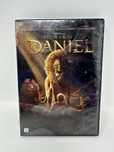 The Book of Daniel DVD Christian Biblical Drama Robert Miano Brand NEW & Sealed - Imagen 1 de 9