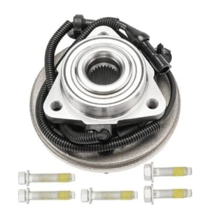 New Front Wheel Hub Bearing Assembly For Ford Explorer 4 Door w/ ABS 515050 - Picture 1 of 12
