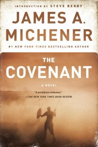 The Covenant: A Novel, Michener, James A., Good Book - Image 1 of 1