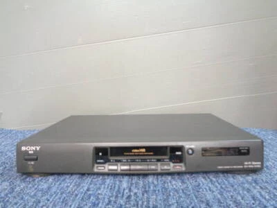 Lettore Video Deck Videoregistratore Sony EV-PR2 Hi8 8mm Usato Ottime Condizioni Made in 1994 - Immagine 1 di 4