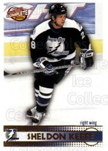 2002-03 Pacific Complete #413 Sheldon Keefe