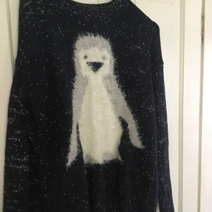 Penguin Christmas Jumpers \u0026 Cardigans 